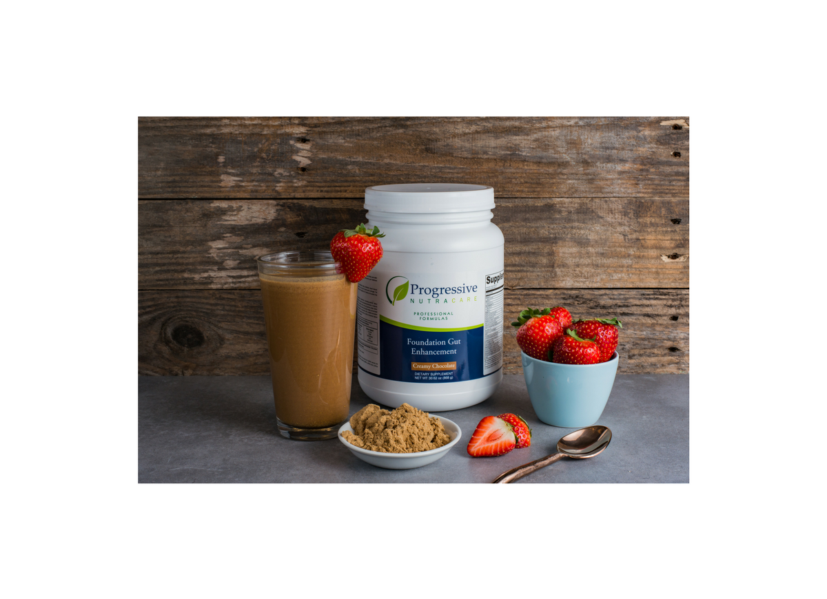 FOUNDATION GUT Progressive Nutracare